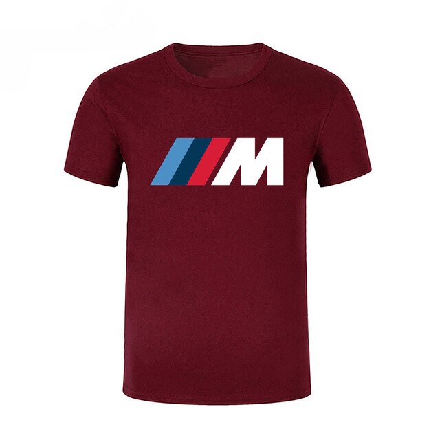 Motor Sports Mens T Shirt Inspired M Series Car T-..