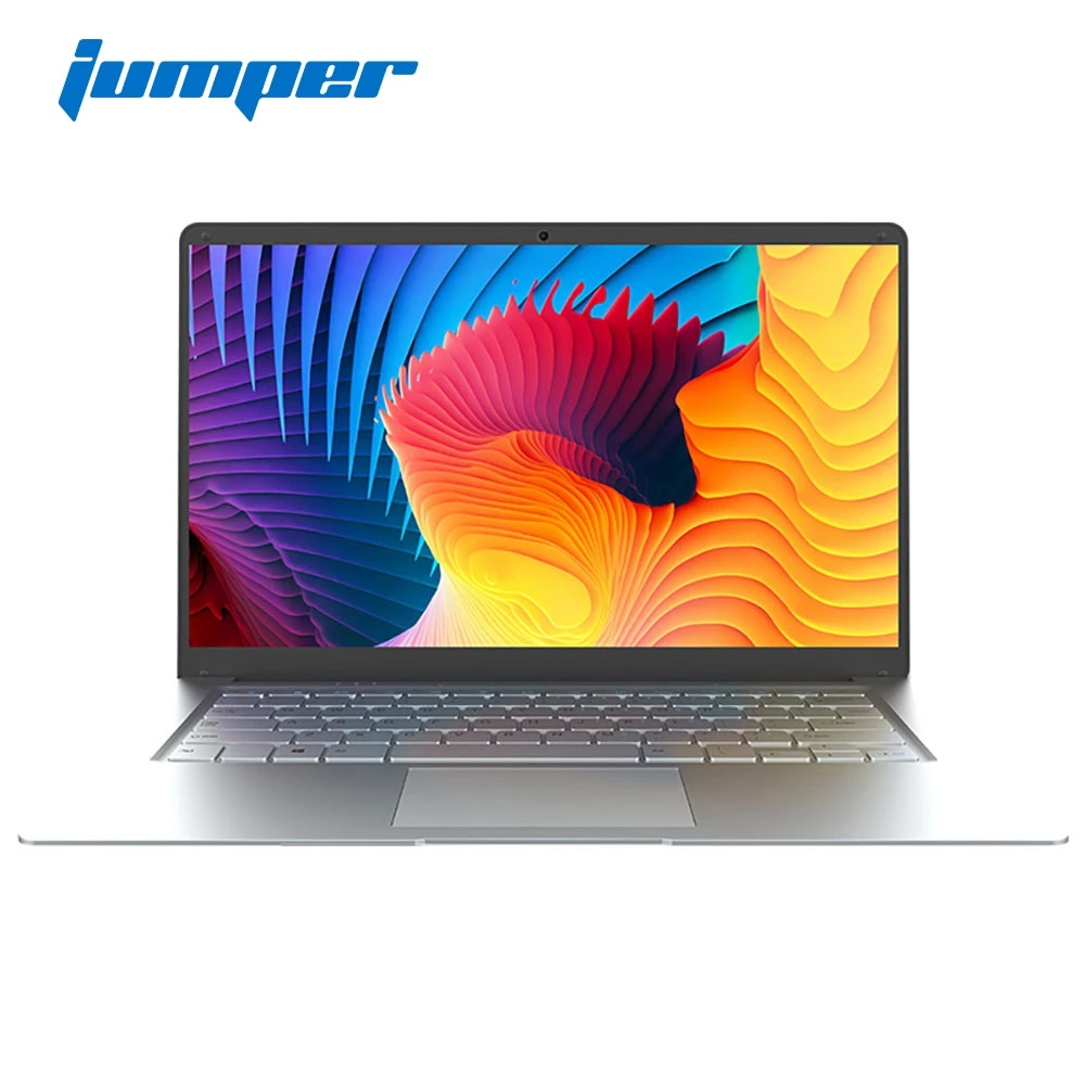 Jumper EZbook A5 14.0 Inch Laptop Intel Cherry Trail X5-Z8350 4GB RAM DDR3L 64GB eMMC Quad Core 1.44GHz Windows 10 Notebo  Shop5617186 Store_noah